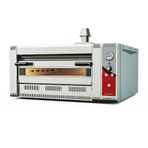 Venarro DYP-4G Gazlı 30 cm x 4 Pizza Kapasiteli Pizza Fırını