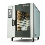 Venarro Elrond DGF P9D Dijital 9 Tepsi Kapasiteli 40x60 cm Doğalgazlı Patisserie Fırın