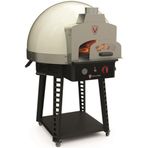 Venarro Natello DYK-60-G Taş Tabanlı Gazlı Pizza Fırını