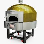 Venarro Natello DYK-75-G Taş Tabanlı Gazlı Pizza Fırını