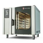 Venarro Peregrin DGF P6D Dijital 6 Tepsi Kapasiteli 40x60 cm Doğalgazlı Patisserie Fırın