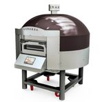 Venarro Ravenna DYK-03 Katlanabilir Döner Tabanlı Elektrikli Pizza Fırını