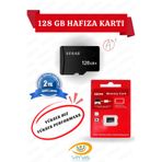 Venas Ultra 128 GB Uhs-3 Class 10 A++ Kalite 128G- Micro Sd Kart 128 GB Hafıza Kartı