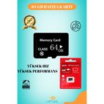 Venas Ultra 64 GB UHS-3 Class 10 A++ KALİTE 64G- Micro SD Kart