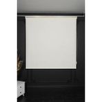 Venassa Mat Stor Güneşlik Perde - 140 x 250 cm - Krem