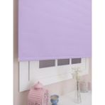 Venassa Mat Stor Güneşlik Perde - 210 x 200 cm - Lila