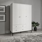 Venatto Beyaz Focus L Dolap