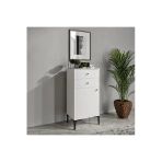 Venatto Focus Şifonyer(%100Mdf) Beyaz