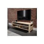 Venatto Mocca Tv Ünitesi Meşe (%100Mdf)