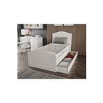 Venatto Montes Yavrulu Karyola (%100Mdf)(100X200)