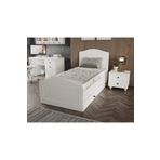 Venatto Montes Yavrulu Karyola (%100Mdf)90X190