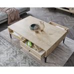 Venatto Orlando Orta SEHPA(%100MDF) - MEŞE