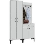 Venatto Paris White Portmanto - 100 - Beyaz