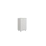 Venatto Romantic Sifonyer(%100Mdf)Soft Beyaz