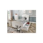 VENATTO Romantic Yavrulu Karyola (90X190)%100mdf Üretimi