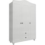 Venatto Sandy 3 Kapılı Dolap