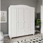 Venatto Sandy 4 Kapılı Dolap