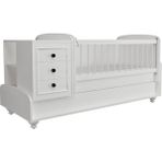 Venatto Sandy Büyüyen Beşik - 70 X 130 - Beyaz