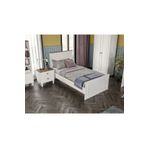 Venatto Smart Karyola 90X190 (%100Mdf)