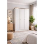 Venatto Smart L Dolap( mdf) - Beyaz Safir