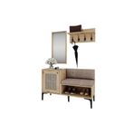 VENATTO tarz portmanto/ayakkabılık(%100mdf)
