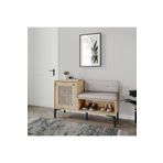 Venatto Trio Ayakkabilik(%100Mdf)