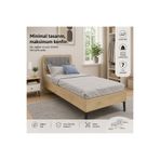 Venatto Trio Karyola(%100Mdf)