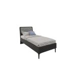 Venatto Trio Karyola(120X200) Black