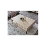 Venatto Trio Orta Sehpa Meşe (%100Mdf)