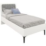 Venatto Trio White KARYOLA(120X200) - Beyaz - 120 x 200 cm