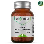venatura 5 htp 30 kapsül - 3 adet (toplam 90 kapsül)