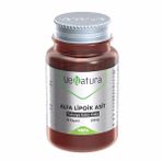 Venatura Alfa Lipoik Asit 200 mg 90 Kapsül