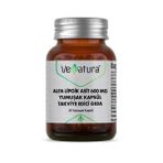 Venatura Alfa Lipoik Asit 600 mg 30 Kapsül