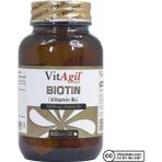 Venatura Allergo VitAgil Gold Biotin 5000 Mcg 60 Kapsül