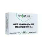 Venatura B12 Metilkobalamin 30 Tablet