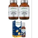 Venatura Beta Glukan, 30 Kapsül*2 Adet+Venatura D3 K2 Damla 20 Ml
