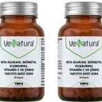 Venatura Beta Glukan Ekinezya Kuşburnu Vitamin C Çinko 4x30 Kapsül