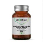 Venatura Betain HCL Pepsin Centiyana Kökü 90 Tablet