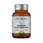 Venatura Bromelain 500 mg 60 Kapsül