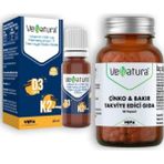 Venatura Çinko Bakır + D3 K2 Damla 20 Ml