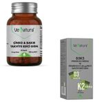 Venatura Çinko Bakır + D3K2 Damla 20 ml