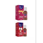 Venatura Çocuklar Için D3 Damla + Venatura Kids Mikroenkapsüle Demir Ve Vitamin C 20 Ml