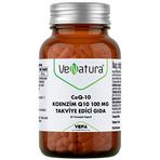 Venatura CoQ-10 Koenzim Q10 100 mg 30 Kapsül