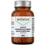 Venatura CoQ-10 Koenzim Q10 200 mg 30 Kapsül