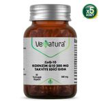 Venatura CoQ-10 Koenzim Q10 200 mg 5x30 Kapsül