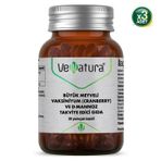 Venatura Cranberry ve D-Mannoz 30 Kapsül 3 Adet