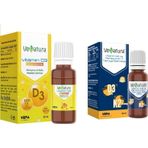 VeNatura D3K2 20 Ml Damla+ 1000 Iu D3 Damla