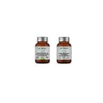 VeNatura Demir Bisglisinat Ve C 90 Kapsül + Magnezyum Sitrat Ve P5p (vitamin B6) 90 Kapsül