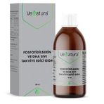Venatura Fosfotidilserin DHA 150 ml Sıvı