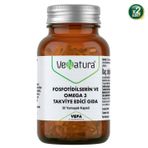 Venatura Fosfotidilserin Omega-3 2x30 Kapsül